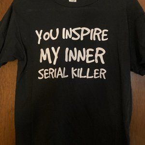 Inner Serial Killer Shirt